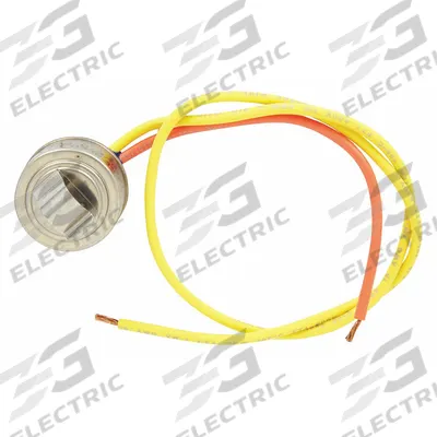 GE Defrost Thermostat: Mfr Part # WR50X10025 - GE Parts for Refrigerators & Freezers