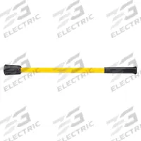 AMPCO Pick Handle: Fiberglass Handle, Non-Sparking, Non-Magnetic, 14736S-A. Key specifications — Product Type: Pick Replacement Handle; Handle Material: Fiberglass; Manufacturer Part Number: 14736S-A.