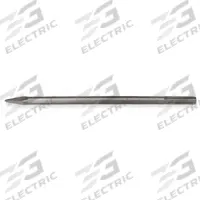 DEWALT Chisel Bit: 1 in Head Wd, 12 in Overall Lg, 45/64 in Shank Dia, 45/64 in Shank Hex Size (MPN DW5832). Key specifications — attr253714: Chipping; attr277143: DEWALT.