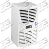 RITTAL Enclosure Air Conditioner: 3,037 BtuH, Indoor Dust-Tight, Cooling Only, 115 V, 12, Wall Mount (MPN 3361510). Key specifications — Brand: RITTAL; Mounting Type: Wall Mount; Operation Mode: Cooling Only; Operating Voltage: 115 V.