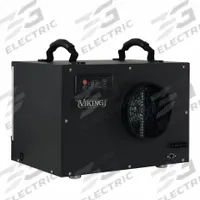 Portable Dehumidifier: BD-65, Std Refrigerant, R-32, 10.5 oz Refrigerant Charge. Key specifications — Includes Hour Meter: Hour Meter Not Included; Includes Air Filter: Air Filter Included; Includes Drain Hose: Drain Hose Included; Brand: XPOWER.