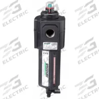SPEEDAIRE Pneumatic Oil Filter: Coalescing, 1/2 in NPT, 0.01 micron, 35 cfm, 250 psi Max Op Pressure (MPN 4ZL45). Key specifications — attr110055: Standard Duty; attr110008: SPEEDAIRE.