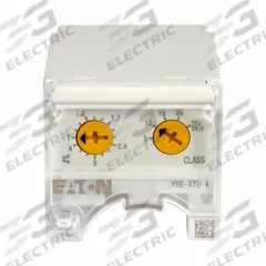 EATON Manual Motor Protector Trip Unit: Manual Motor Protector Trip Unit, XTPEXT032B. Key specifications — Manufacturer Part Number: XTPEXT032B; Brand: EATON; Compatible with Series: XT IEC.