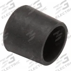 GRINDMASTER-CECILWARE CORP. Leg Tip: GM1822, Black, Rubber. Key specifications — Material: Rubber; Manufacturer Part Number: GM1822; Product Type: Leg Tip; Brand: GRINDMASTER-CECILWARE CORP..