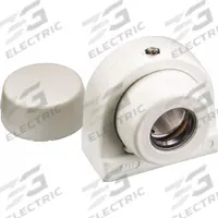 NTN Pillow Block Bearing: 1 3/16 in Bore Dia, Polymer, Open End Cap and Closed End Cap (MPN SUCTBL206-19CCFG1). Key specifications — Includes: Open End Cap and Closed End Cap; Mounting Bolt Size: 7/16"-14; Brand: NTN.