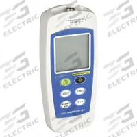 THERMCO Digital Thermometer: -148°F to 572°F, +/-0.4°C, 1 Channels (MPN ACCD370P). Key specifications — Accuracy: +/-0.4°C; Testing Functions: Min/Max Temperature; Brand: THERMCO.