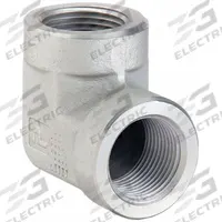 PARKER Metal Pipe Elbow: 2 in x 2 in, Female NPT Threaded x Female NPT Threaded, 1,000 psi, Steel (MPN 2 DD-S). Key specifications — Maximum Operating Pressure: 1,000 psi; (DO NOT SEND) Manufacturer Location: Globally Sourced.