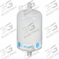 CYTIVA WHATMAN Filter Capsule: 75 mm Dia, Tubing, 12.7 mm Max Inlet Connection, Filter Capsule (MPN 6703-7550). Key specifications — Brand: CYTIVA WHATMAN; Filter Material: Polypropylene; Housing Material: Polypropylene; Inlet Connection Type: Tubing; Outlet Connection Type: Tubing; Product Type: Filter Capsule.