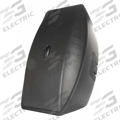 SOUNDTUBE Speaker: Passive, 2-Way, 8 ohm Impedance, 12 1/2 in Overall Wd - Wall-Mount Speakers