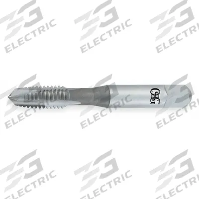 OSG Spiral Point Tap: M10x1.5 Metric, 6H, 2 Flute, Plug Chamfer - General Purpose Spiral-Point Taps