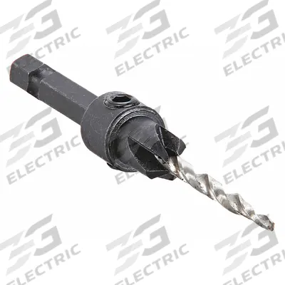 DEWALT Drill Bit Countersink: For #6 Screw - Drill Bit Countersinks