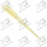 GLOBE SCIENTIFIC Pipette Tip: Sterile, 200 ul Capacity, Preconfigured Rack, No Filter, Yellow, 960 (MPN 151150YRS-96). Key specifications — Autoclavable: Autoclavable; Brand: GLOBE SCIENTIFIC; Color: Yellow; Disposability: Single-Use; Material: Polypropylene; Sterility: Sterile; For Pipette Type: Universal; Includes Filter: No Filter.