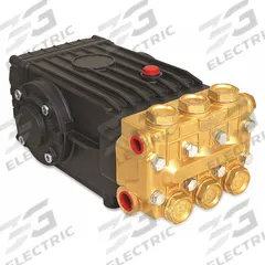 MI-T-M Pressure Washer Pump: Mfr Part # 3-0203, 3,500 psi Op Pressure - Max, 4 gpm Flow - Max. Key specifications — Product Type: Pump; Manufacturer Part Number: 3-0203.