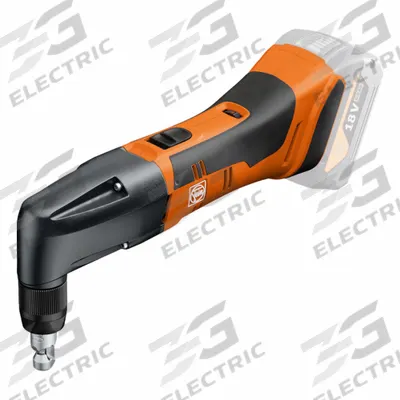 FEIN Cordless Nibbler: 18V DC, 17 ga Capacity (Steel), 9/16 in Min. Cutting Radius - Fein Cordless Nibblers