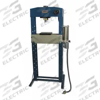 BAILEIGH Hydraulic Press: Air, H-Frame, 30 ton (MPN HSP-30A). Key specifications — attr1088151: BAILEIGH INDUSTRIAL.
