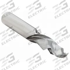 ONSRUD Solid Router Bit: Compression Spiral, 2 Flute, 1/2" Cut Dia, 1-3/8" LOC (MPN 60-171MW). Key specifications — attr1164582: 60-100MW; attr1164586: Laminated Wood.