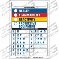 BRADY Sign (MPN 60052)