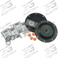 ARO Fluid End Repair Kit: Fluid End Repair Kit, 637124-62, Buna-N, Acetal. Key specifications — Manufacturer Part Number: 637124-62.