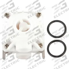 ACORN Cartridge Assembly: Acme/Apex/Zenith, Compatible Product Type Shower Valves (MPN 2437-001-001). Key specifications — Brand: ACORN; Product Type: Cartridge Assembly; Compatible Product Type: Shower Valves; Includes: Safti-Trol Cartridge; Compatible Series: Acme.