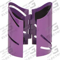 PIPE-PRO Metal Cutting Guide: 45°_22.5°_90° Cutting Angle, 3 1/2 in Guide Dia (MPN 312M). Key specifications — Manufacturer Part Number: 312M; Brand: PIPE-PRO.