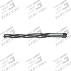 CLEVELAND Taper Pin Reamer: For #4/0 Pin, 0.0869 in x 0.1142 in Dia, Helical Flute (MPN C24273). Key specifications — attr1301763: CLEVELAND.