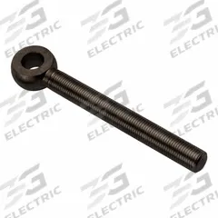AMPG Fixed Rod End: Stainless Steel, Black Oxide, 5 in Hole Center-to-End Lg, Right Hand (MPN ZEB140-BLACK). Key specifications — attr952243: AMPG.