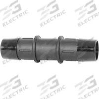 GATES Heater Hose Connector: Plastic (MPN 28604). Key specifications — Material: Plastic; Brand: GATES; Accessory Type: Connector; Fitting Gender: Male.