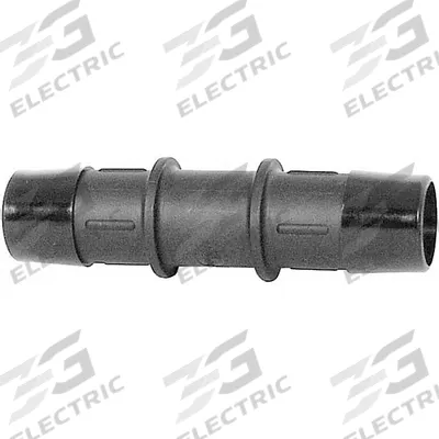 GATES Heater Hose Connector: Plastic (MPN 28604) - Air Brake Rubber Hose Fittings