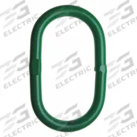 CAMPBELL Master Link Assembly: Master Link Assembly, 30,000 lb Working Load Limit, 100 Grade, Oblong (MPN 5683415). Key specifications — attr994612: For Lifting; attr994624: Oblong; attr994631: CAMPBELL.