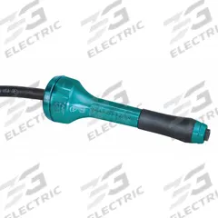 DYNABRADE Air Pencil Grinder: 0.1 hp, 60,000 RPM Max, Rear Exhaust Location, High Speed (MPN 51700). Key specifications — attr1320695: (1) Bare Tool; attr1320698: Rear; attr1320732: High Speed; attr1320742: DYNABRADE.