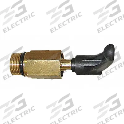 APPROVED VENDOR Jetter Valve: Mfr Part # AR40161, Brass/Stainless Steel - Assorted Parts & Accessories