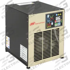 INGERSOLL RAND Refrigerated Air Dryer: ISO Class 6, 7 cfm, 115V AC, 3/8 in NPT, 50°F Dew Point, D (MPN D12IN). Key specifications — attr109787: 115V AC; attr109807: D; attr109762: INGERSOLL RAND.