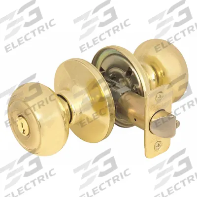 MASTER LOCK Door Lockset: Office Knob Locksets