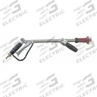 VALLEY INDUSTRIES Long Range Sprayer Gun: SG-3200, Aluminum/Plastic. Key specifications — Product Type: Gun; Material: Aluminum; Plastic; Nozzle Type: Adjustable Tip.