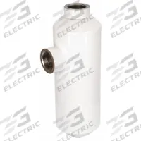 SMC Pneumatic Drip Leg: FAPP, BSPP 2 in Female Inlet, 150 psig Working Pressure - Max (MPN FAPP-16-DDL00012)