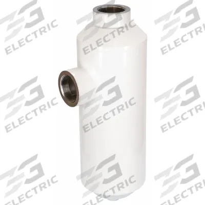 SMC Pneumatic Drip Leg: FAPP, BSPP 2 in Female Inlet - SMC FAPP Series Pneumatic Drip Legs