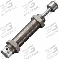 Shock Absorber: 173 mm Ext Lg, 33.2 N Force (MPN FWM-2530GBD-C). Key specifications — Brand: BANSBACH; Material: Steel.