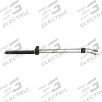 APPROVED VENDOR Pressure Washer Lance: 4,000 psi, 300°F Max Temp, 3 ft Overall Lg, 3 ft Wand Lg (MPN 16-0416)