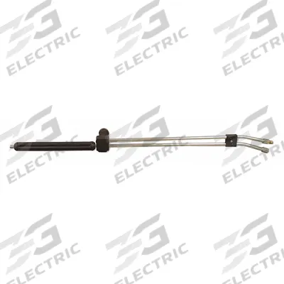 APPROVED VENDOR Pressure Washer Lance: 4,000 psi, 300°F Max Temp, 3 ft Overall Lg - Wands, Lances & Extensions