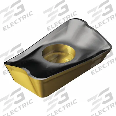 SANDVIK COROMANT Milling Insert, Medium, Rectangle, 390: R390-17 04 31M-PM 4220 - Rectangle (L) Indexable Milling Inserts
