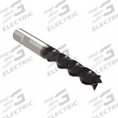 WIDIA HANITA Square End Mill: Carbide, AlTiN Coated, 4 Flute, 1/2" Mill Dia, 2" LOC, 4" OAL (MPN 4X1EE13005SZW WS15PE)