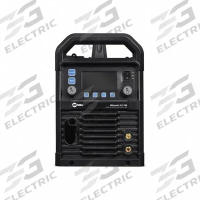 MILLER ELECTRIC Mig Welder: Millermatic 211 PRO - Miller Millermatic