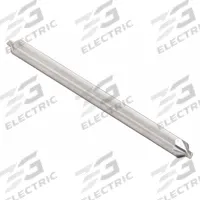 APPROVED VENDOR Center Drill: Plain Type, #2, 60°, 4 in Overall Lg, Carbide (MPN 300-005002). Key specifications — Brand: APPROVED VENDOR; End Type: Double End.