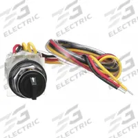 SQUARE D Control Kit: Hand/Off/Auto, Selector Switch, Black (MPN 9999SC8). Key specifications — Brand: SQUARE D.