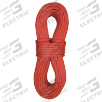 STERLING ROPE Rigging and Climbing Rope: Kernmantle, 7/16 in Dia, 765 lb Working Load Limit, Red (MPN P110080061). Key specifications — Brand: STERLING ROPE; Rope Type: Static.