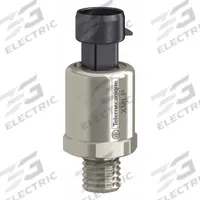 Pressure Transmitter: 0 psi to 600 psi, 0.5 to 4.5V DC, 3-Pin Packard Connector, 1/4 in Male NPT (MPN XMLP600PP130). Key specifications — Accuracy: ±0.5%; Burst Pressure: 3,600 psi; Calibration Certificate Included: No NIST-Traceable Calibration Certificate Included; IP Rating: IP67; Housing Material: Stainless Steel; Output: 0.5 to 4.5V DC; Overpressure: 1,800 psi; Process Connection Type: NPT.