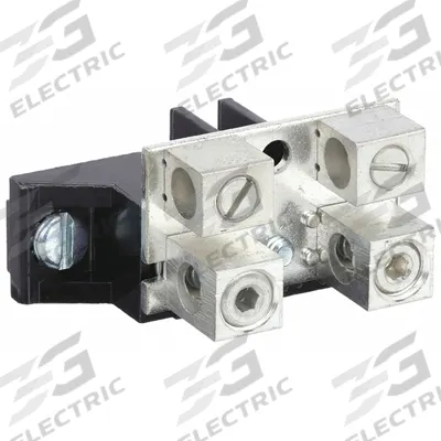 SQUARE D Neutral Assembly Kit: 100 A Amps - Square D Circuit Breaker Enclosure Accessories