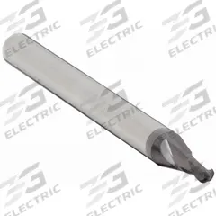 APPROVED VENDOR Ball End Mill: Carbide, AlTiN Coated, 2 Flute, 7/64" Mill Dia, 7/32" LOC, 1-1/2" OAL (MPN 219-031035)