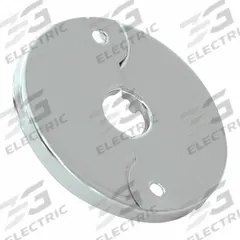 APPROVED VENDOR Floor and Ceiling Plate: ABS, 5/8 in Fits Pipe Size (MPN 25755). Key specifications — Brand: APPROVED VENDOR; Material: ABS; Color: Silver.