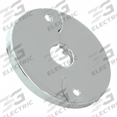 APPROVED VENDOR Floor and Ceiling Plate: ABS - Split-Flange Escutcheons